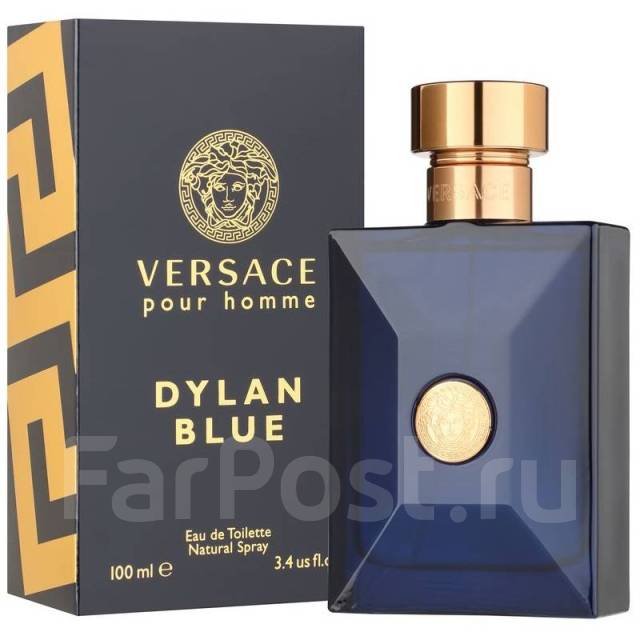 versace dylan blue pour homme 100ml