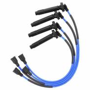 Высоковольтные провода. Subaru Forester, SF5, SG5 Subaru Legacy, BE5, BH5 Subaru R2, RC1, RC2 Subaru Impreza, GD2, GD3, GG2, GG3 Двигатели: EJ201, EJ2...