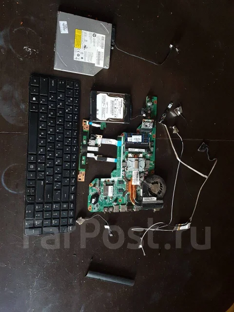HP Pavilion g6. ��� 4 ��, ���� 640��� ����