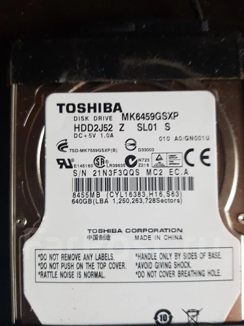 HP Pavilion g6. ��� 4 ��, ���� 640��� ����