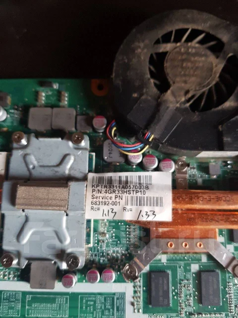 HP Pavilion g6. ��� 4 ��, ���� 640��� ����