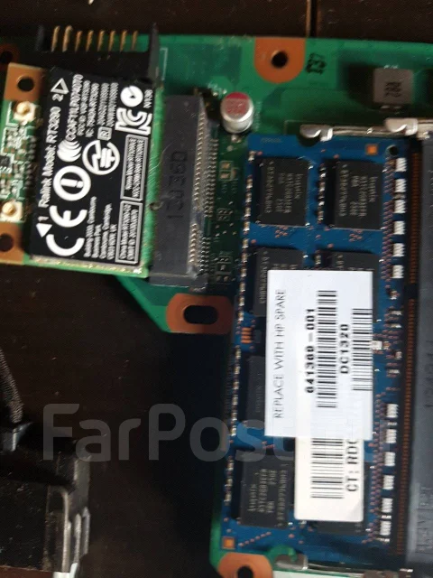 HP Pavilion g6. ��� 4 ��, ���� 640��� ����