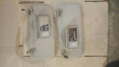 Козырек солнцезащитный. Subaru Legacy, BL5, BL9, BLE, BP5, BP9, BPE, BPH Subaru Outback, BP9 Двигатели: EJ203, EJ204, EJ20C, EJ20X, EJ20Y, EJ253, EJ25...