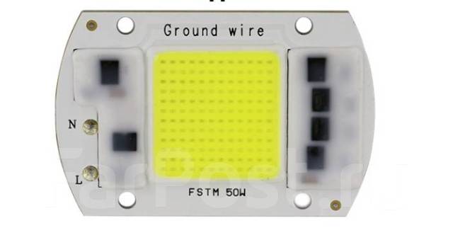 Драйверы питания светодиодов от сети В LED Drivers V