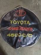 Колпаки запасного колеса. Toyota Land Cruiser, HDJ101K, UZJ100, HZJ105, HDJ100L, HDJ100, FZJ105, HZJ105L, J100, UZJ100W, HZJ76L, UZJ100L Двигатели: 1H...
