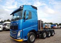 Volvo FH13. .540 tridem, 13 000 куб. см., 200 000 кг., 8x4. Под заказ