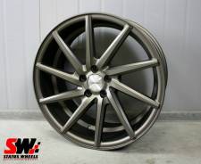 Vossen CVT. 8.0x18, 5x100.00, ET42, ЦО 73,1 мм.