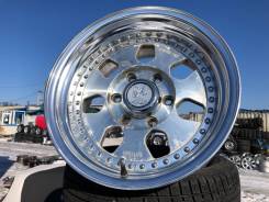 Centerline Wheels. 8.0x16", 6x139.70, ET-2, ЦО 109,0 мм.