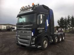 Volvo FH16. Volvo FH 16 750 Tridem, 16 000 куб. см., 200 000 кг., 8x4. Под заказ