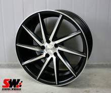 Vossen CVT. 9.0x18, 5x112.00, ET35, ЦО 73,1 мм.