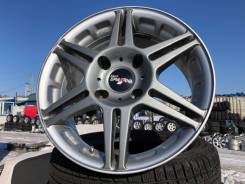 Crimson Team Sparco. 6.5x15", 4x114.30, ET45, ЦО 73,0 мм.