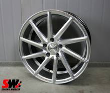 Vossen CVT. 8.0x18, 5x114.30, ET38, ЦО 73,1 мм.