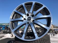 TRD. 7.5x18, 5x114.30, ET40, ЦО 60,0 мм.