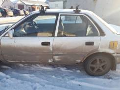 Toyota Corolla. AE91, 5AF