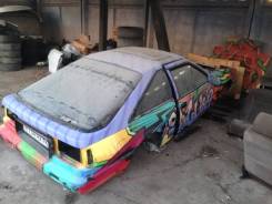 Крышка багажника. Nissan Silvia, S12