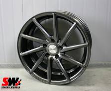 Vossen CVT. 8.0x18, 5x112.00, ET40, ЦО 73,1 мм.