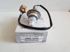 Датчик кислородный. Nissan: Qashqai+2, Lannia, NV200, Pulsar, Latio, Tiida, Juke, Sunny, Almera, Pathfinder, Micra, Sylphy, Sentra, Navara, Qashqai, M...