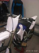 Yamaha YZ 250. 250 куб. см., исправен, без птс, без пробега