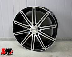 Vossen CV4. 8.0x18, 5x114.30, ET35, ЦО 73,1 мм.