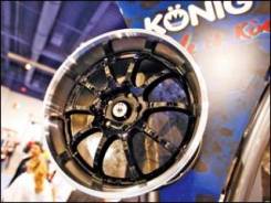 Konig Lightning. 7.0x17", 5x100.00
