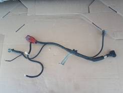 Провод аккумулятора. Subaru Forester, SG5 Двигатели: EJ202, EJ203