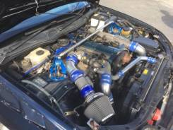 Toyota Aristo. JZS161, 2 JZ GTE