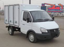 ГАЗ Соболь. ГАЗ-2310 "Соболь" Хлебный Фургон, 2 700 куб. см., 990 кг., 4x2. Под заказ