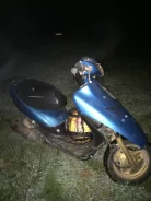 Honda Dio AF34 ZX. 50����. ��., ��������, ��� ���, � �������� ����