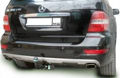 Фаркопы. Mercedes-Benz M-Class, W164. Под заказ