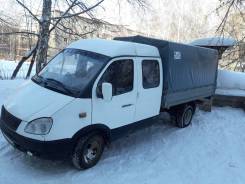 ГАЗ ГАЗель Фермер. Газель фермер, 2 400 куб. см., 1 500 кг., 4x2