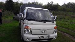 Hyundai Porter II. Продам грузовик ОТС, 2 500 куб. см., 1 000 кг.