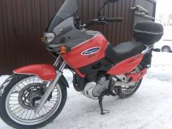 Suzuki XF 650 Freewind. 650 куб. см., исправен, птс, без пробега