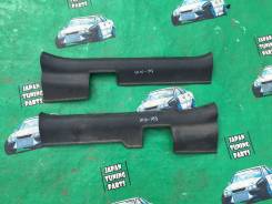 Порог пластиковый. Toyota Wish, ANE10, ANE10G, ANE11, ANE11W, ZNE10, ZNE10G, ZNE14, ZNE14G Двигатели: 1AZFE, 1AZFSE, 1ZZFE