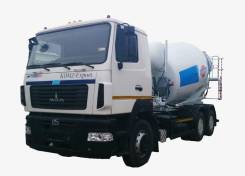 МАЗ 6501В5-434-000. Автобетоносмеситель 69364А шасси МАЗ-6501В5-441-000 9м3 (ЕВРО-4), 9,00 куб. м.