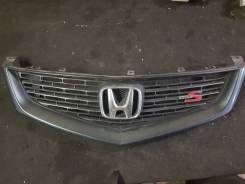 Решетка радиатора. Honda Accord, CL7, CL9, CM2 Honda Accord Tourer Двигатели: K20A, K20A6, K20Z2, K24A, K24A3, N22A1