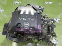 Двигатель NISSAN PRESAGE