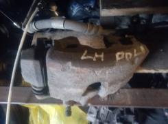 Суппорт тормозной. Volkswagen Ameo, 631 Volkswagen Polo, 601, 602, 603, 604, 612, 614, 641, 642, 643, 644 Двигатели: CJLA, CWXC, AWY, AZQ, BAD, BMM, B...