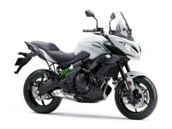 Kawasaki KLE 650. 650 куб. см., исправен, птс, без пробега