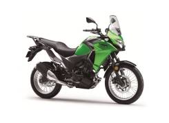 Kawasaki Versys. 300 куб. см., исправен, птс, без пробега
