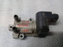 Регулятор холостого хода. Honda Edix, BE2, BE1 Honda Stream, RN2, RN1 Honda Civic, EU4, EU3, EN2, EU1, EU2 Honda Civic Ferio, ES2, ET2, ES1, ES3 Двига...