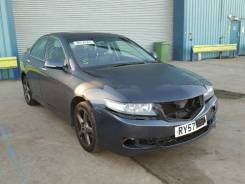 Подсветка номерного знака (комплект) Honda Accord 7 (CL)