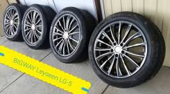 235-50-19, Bigway Leyseen LG-S, в наличии. 8.0x19 5x114.30 ET50 ЦО 73,1 мм.