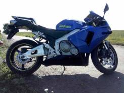 Honda CBR 600RR. 600 куб. см., исправен, без птс, с пробегом