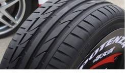 Bridgestone Potenza S001. Летние, 2017 год, без износа