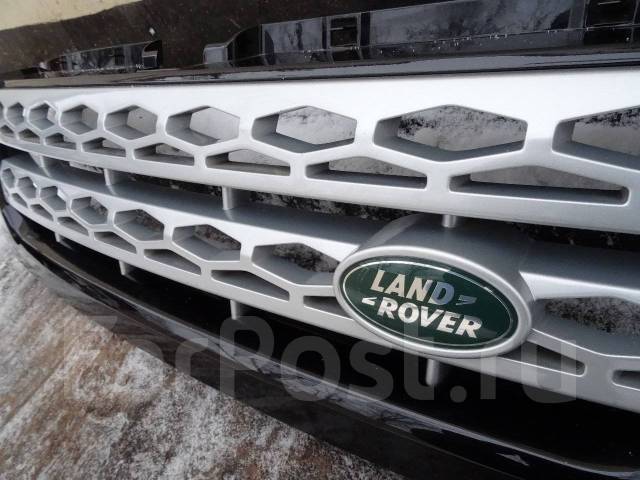 Передняя Решетка Радиатора Land Rover Discovery 4 в Москве