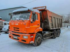 Камаз 65201-63. КамАЗ 6520-63 6х4 2012 года, 11 760 куб. см., 20 000 кг.