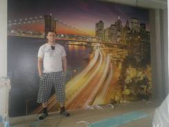 Отделочник. Среднее образование, опыт работы 13 лет