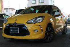 Citroen DS4. автомат, передний, 1.6, бензин, 26 800 тыс. км, б/п. Под заказ