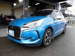 Citroen DS3. автомат, передний, 1.2, бензин, 2 000 тыс. км, б/п. Под заказ