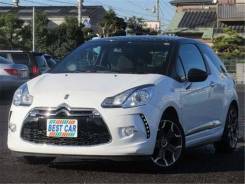 Citroen DS3. автомат, передний, 1.2, бензин, 7 000 тыс. км, б/п. Под заказ